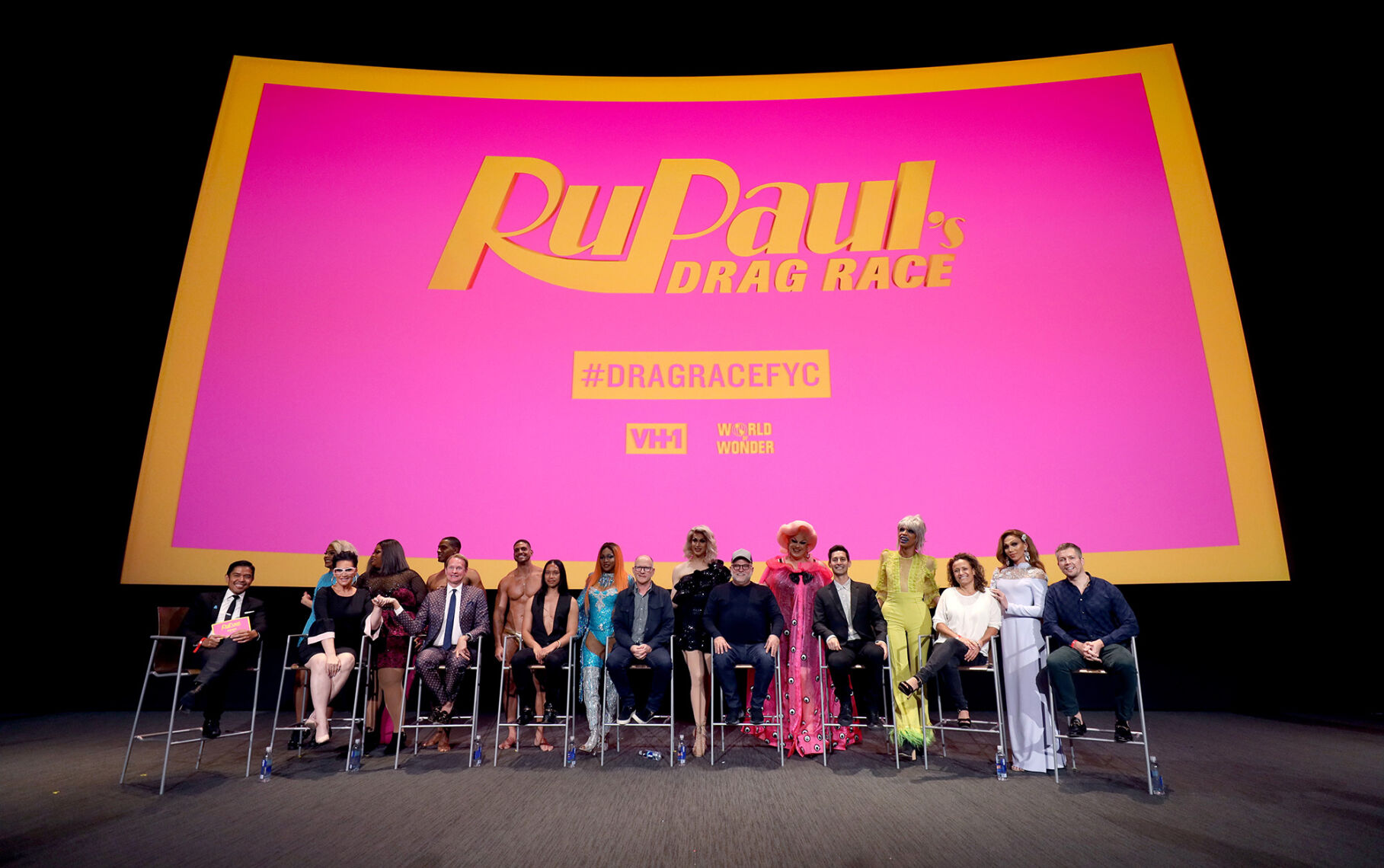 VH1: 'RuPaul's Drag Race: Vegas Revue'